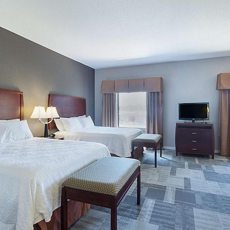 Hampton Inn And Suites Indianapolis/Brownsburg Exterior photo