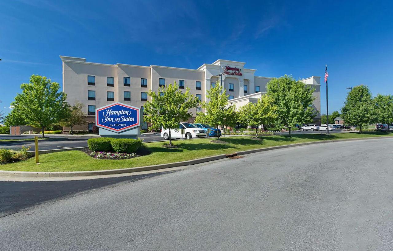 Hampton Inn And Suites Indianapolis/Brownsburg Exterior photo