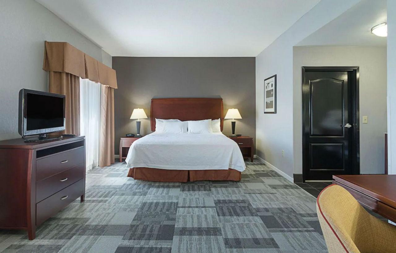 Hampton Inn And Suites Indianapolis/Brownsburg Exterior photo