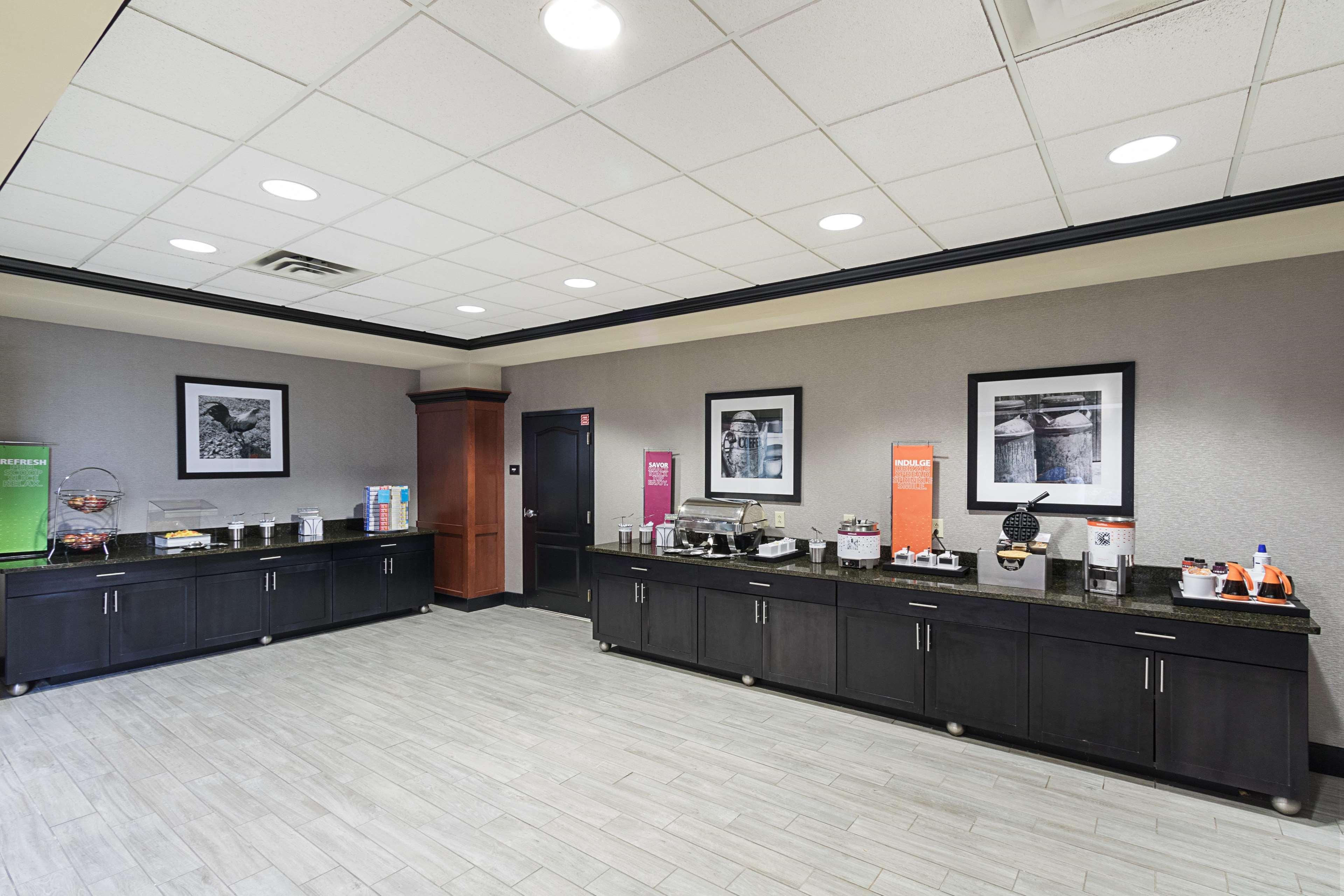 Hampton Inn And Suites Indianapolis/Brownsburg Exterior photo