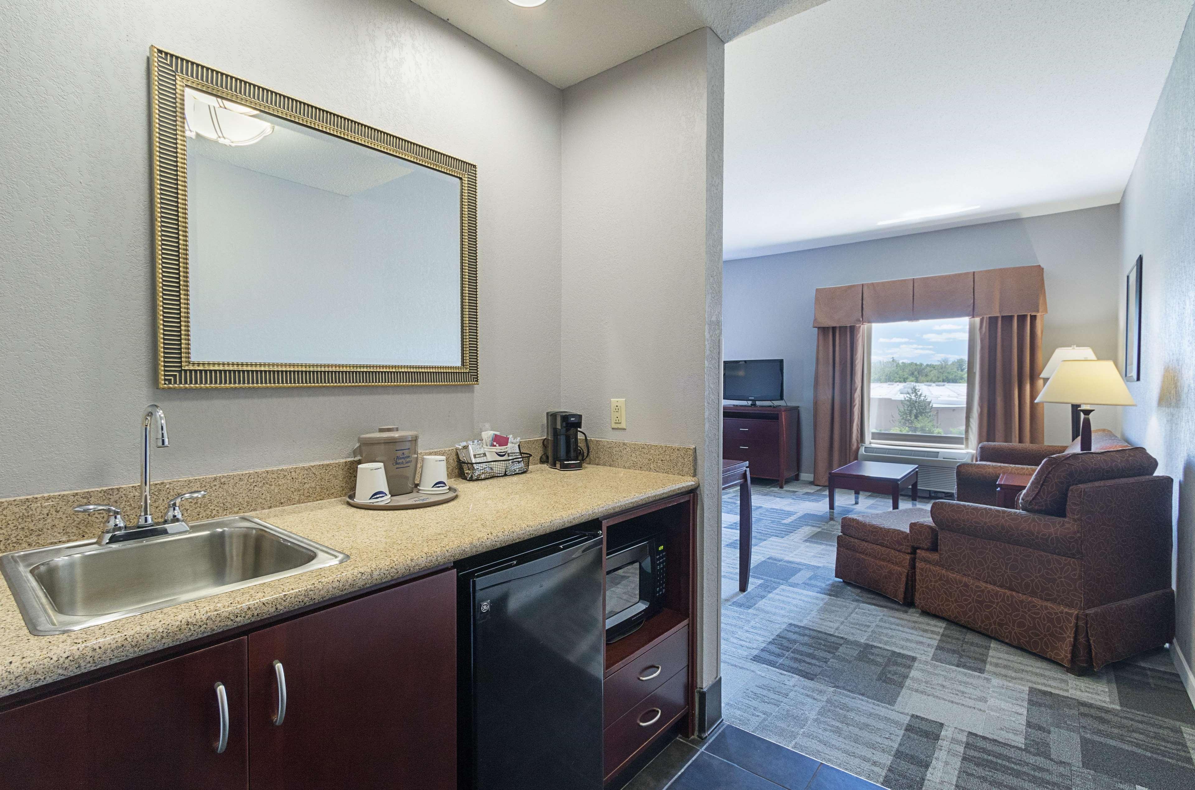 Hampton Inn And Suites Indianapolis/Brownsburg Exterior photo