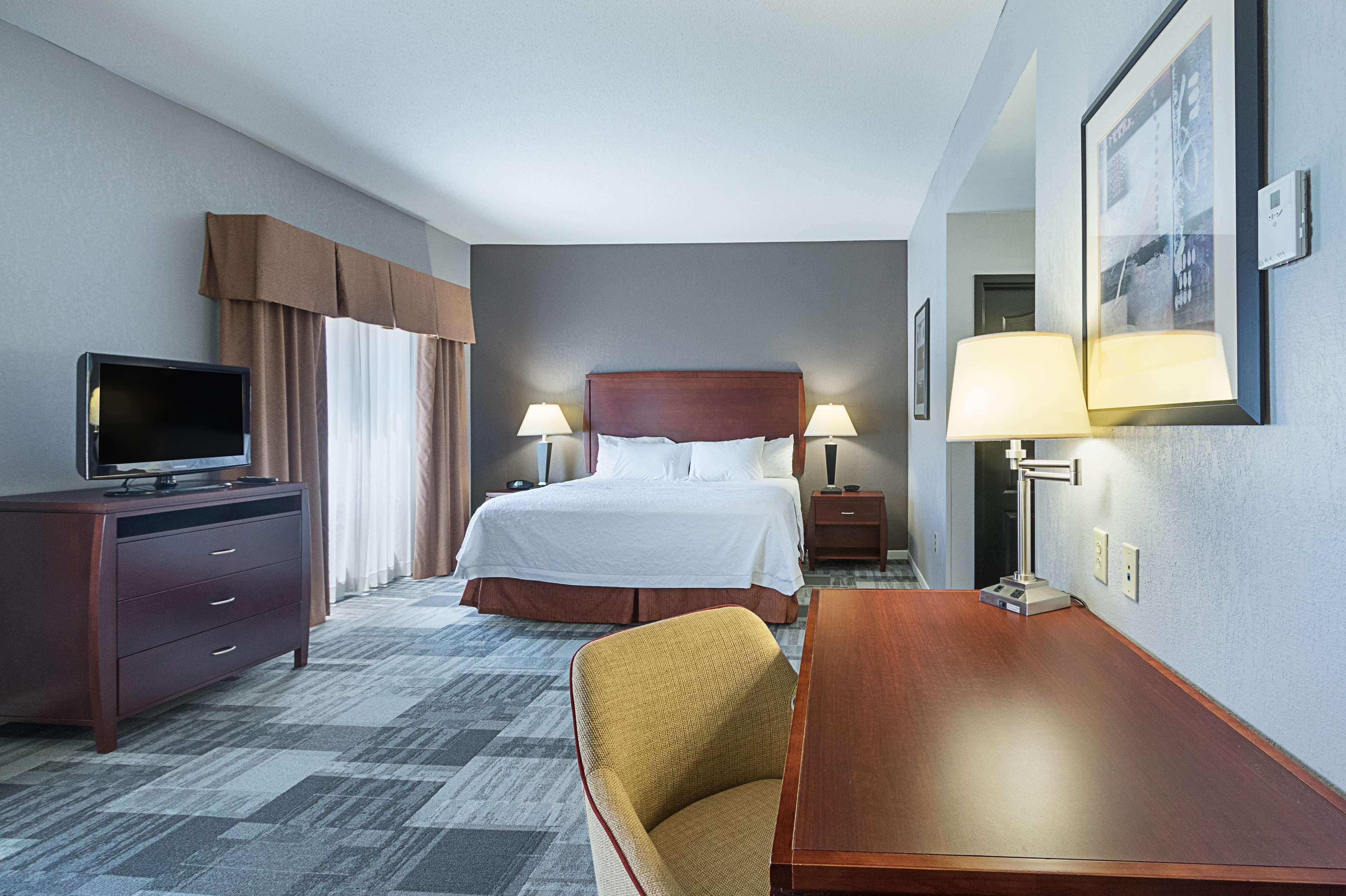 Hampton Inn And Suites Indianapolis/Brownsburg Exterior photo