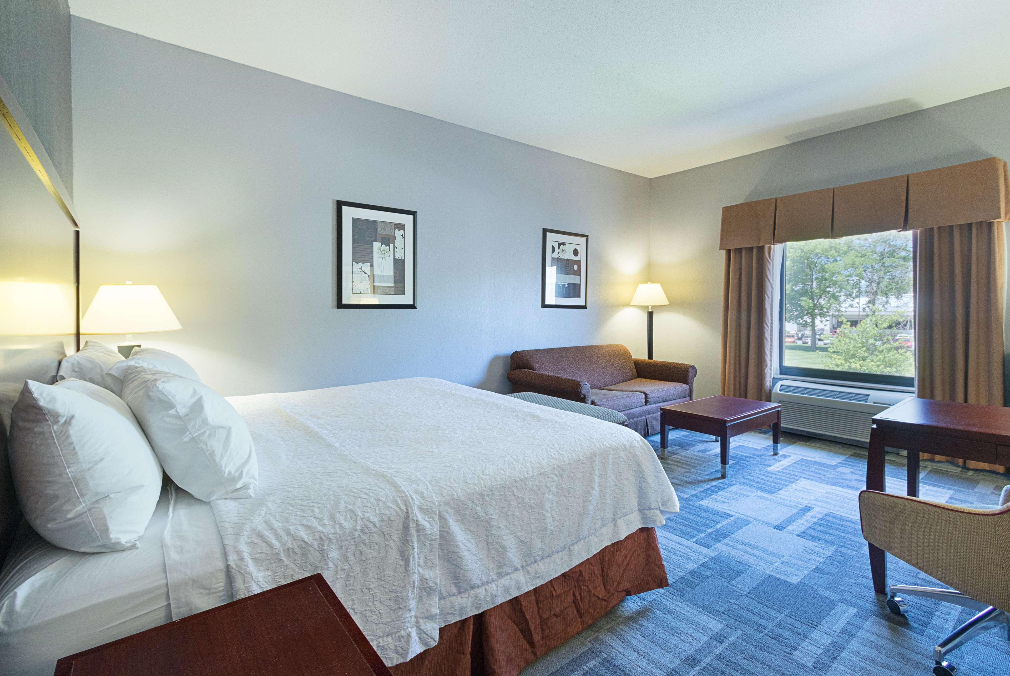 Hampton Inn And Suites Indianapolis/Brownsburg Exterior photo