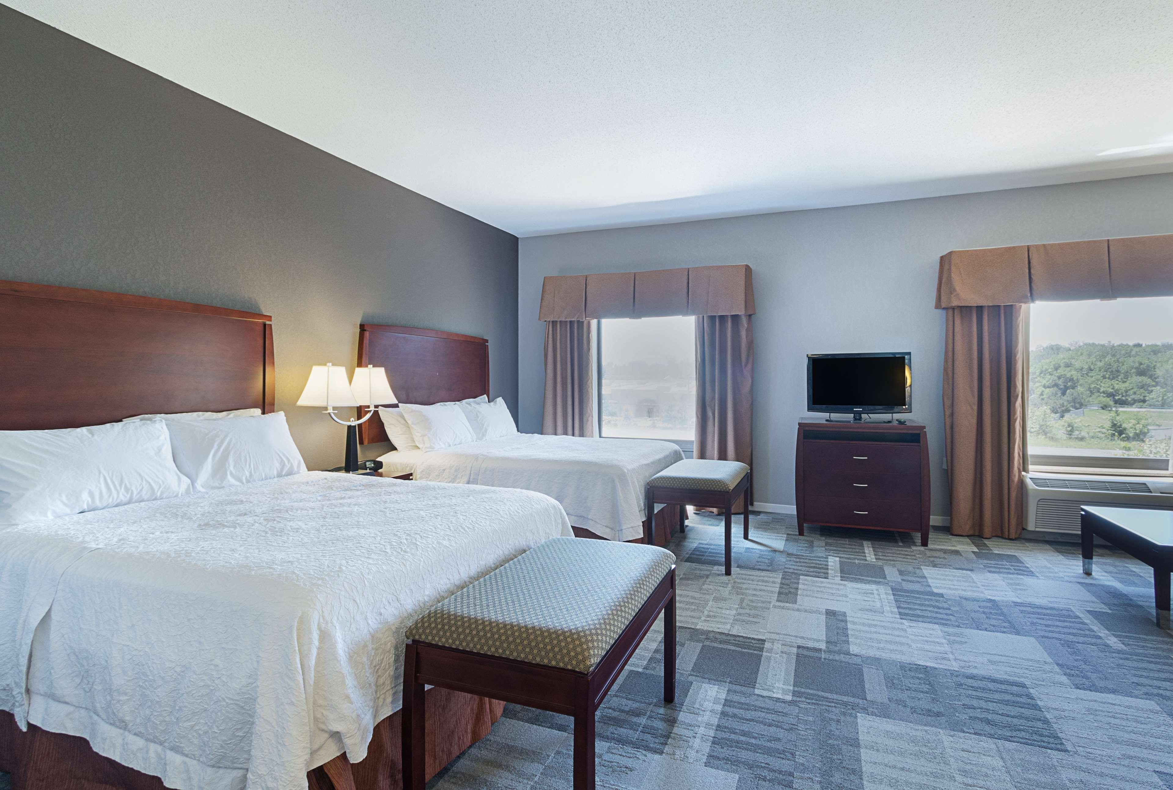 Hampton Inn And Suites Indianapolis/Brownsburg Exterior photo