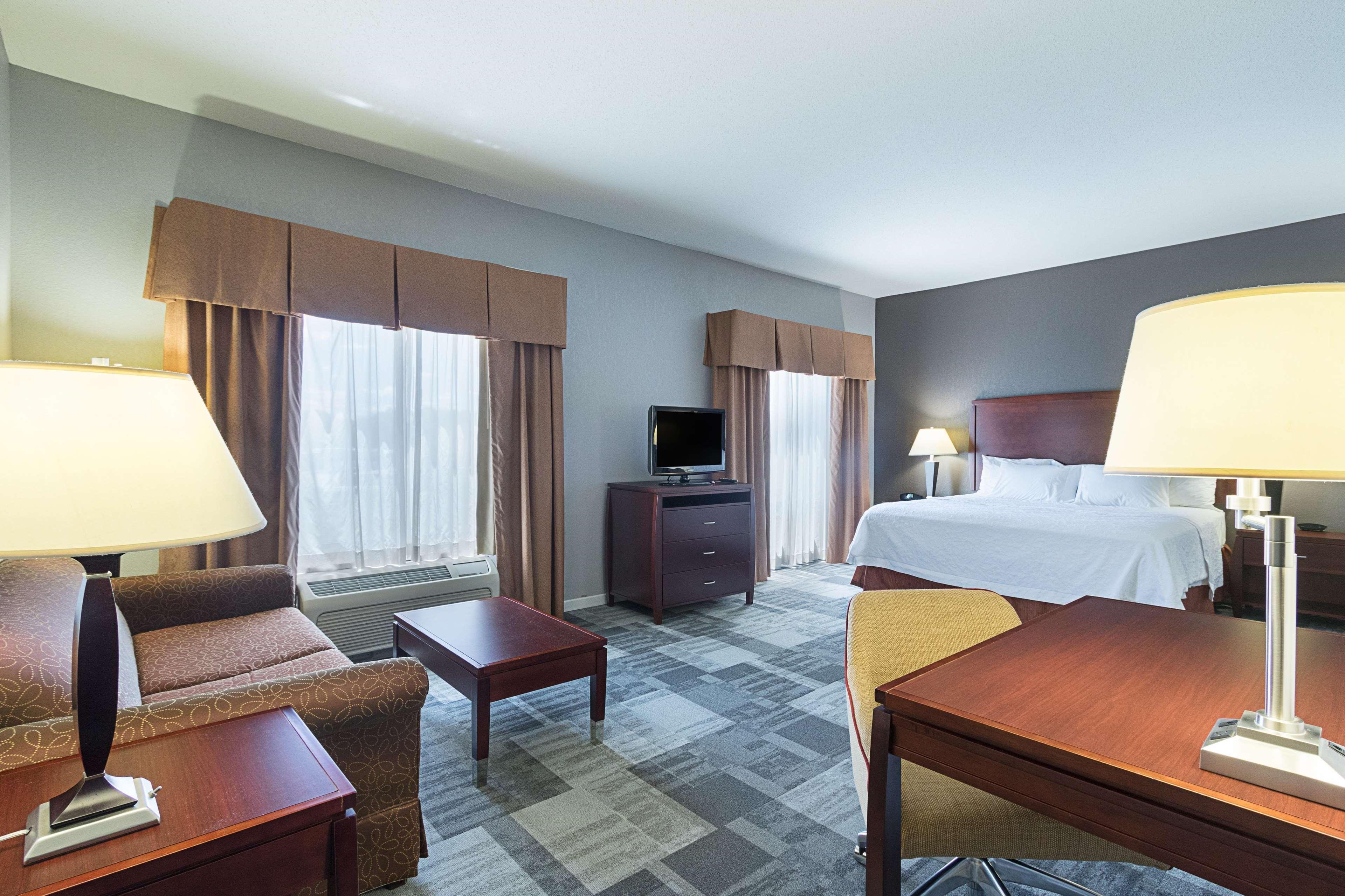 Hampton Inn And Suites Indianapolis/Brownsburg Exterior photo