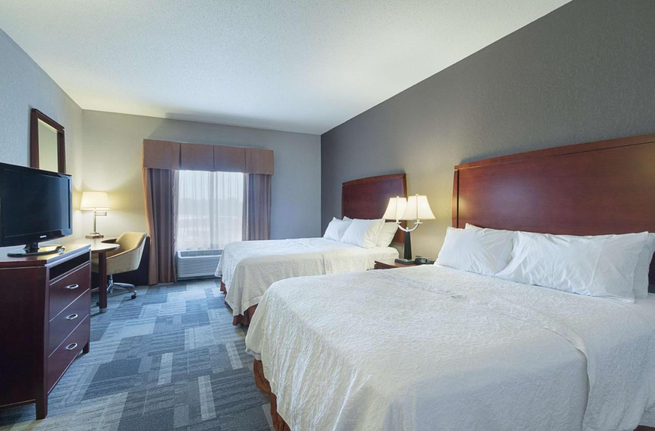 Hampton Inn And Suites Indianapolis/Brownsburg Exterior photo