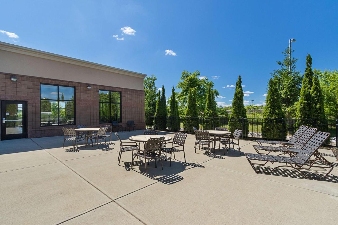 Hampton Inn And Suites Indianapolis/Brownsburg Exterior photo