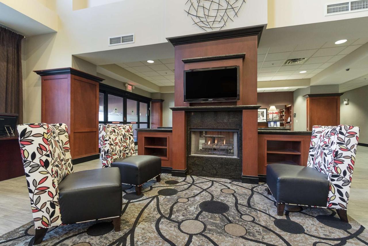Hampton Inn And Suites Indianapolis/Brownsburg Exterior photo