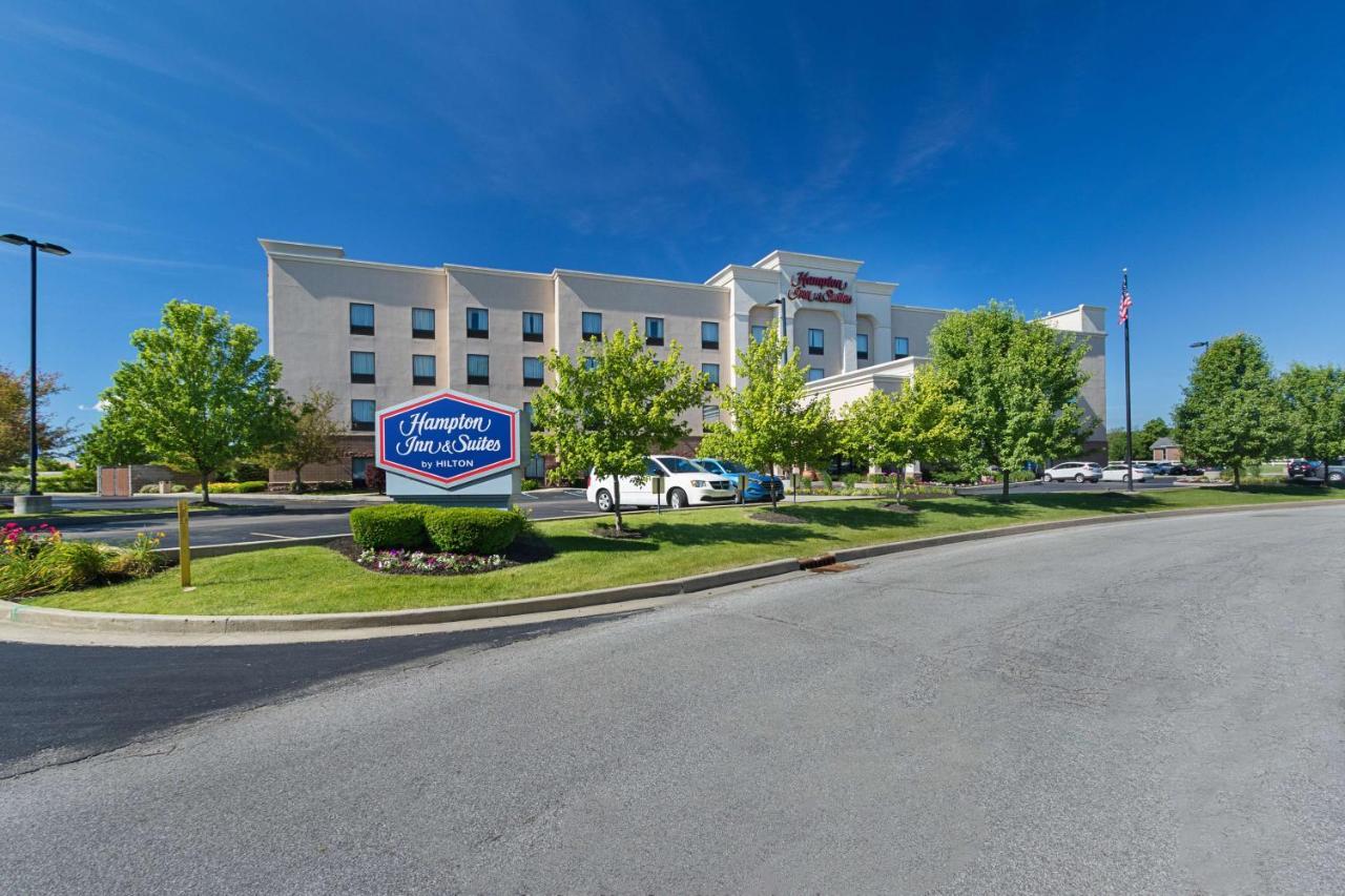 Hampton Inn And Suites Indianapolis/Brownsburg Exterior photo