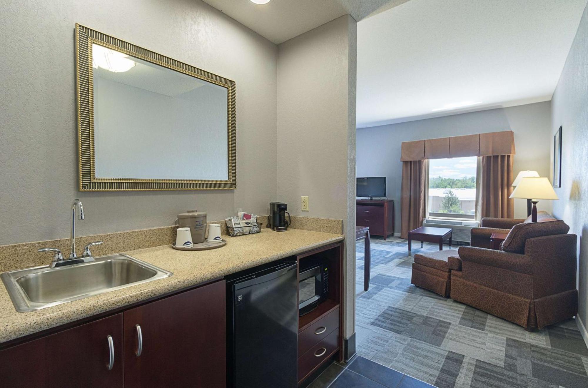 Hampton Inn And Suites Indianapolis/Brownsburg Exterior photo
