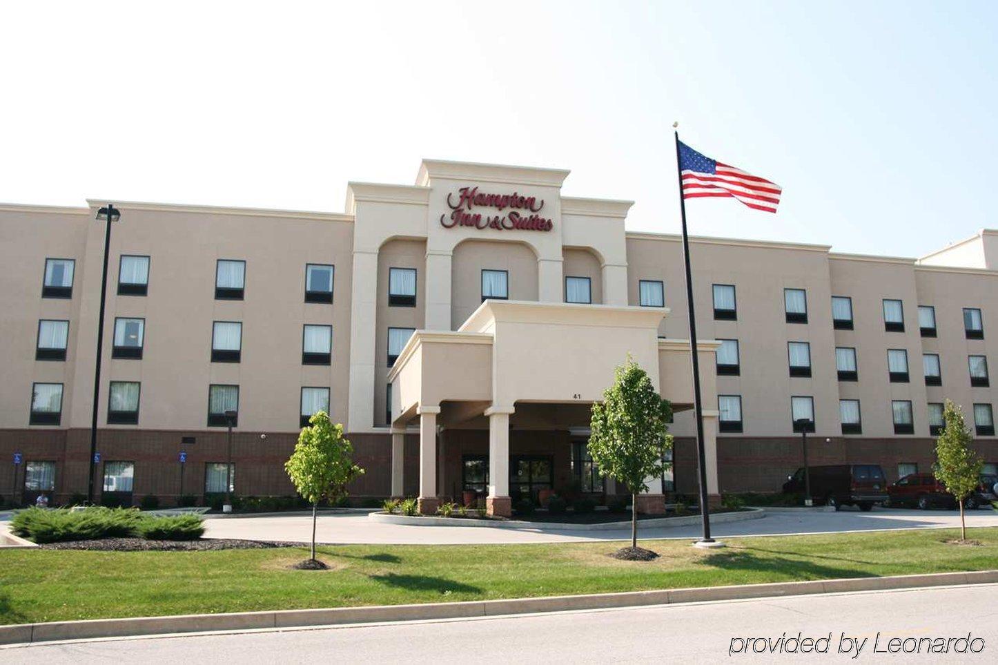 Hampton Inn And Suites Indianapolis/Brownsburg Exterior photo