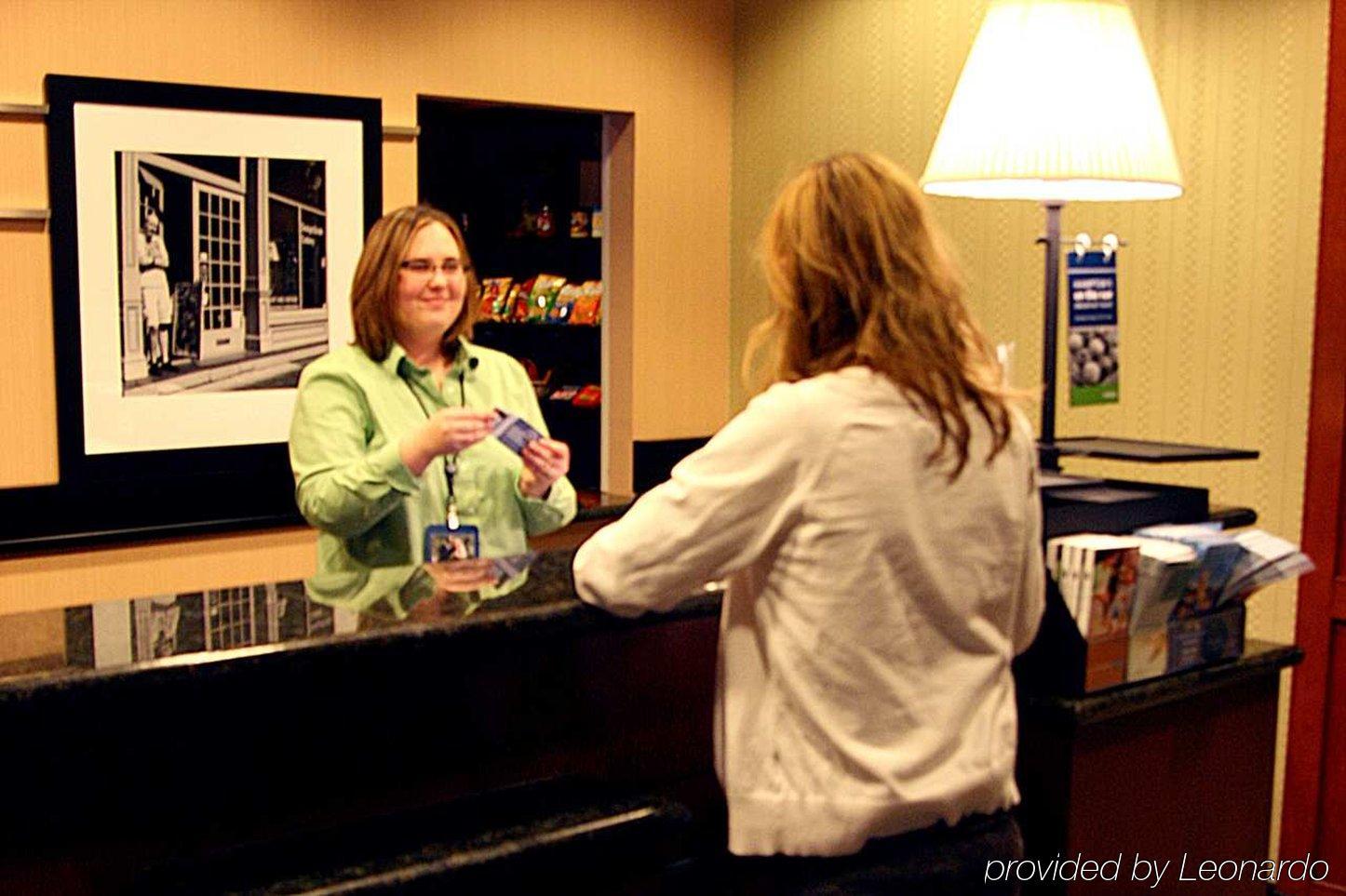 Hampton Inn And Suites Indianapolis/Brownsburg Interior photo