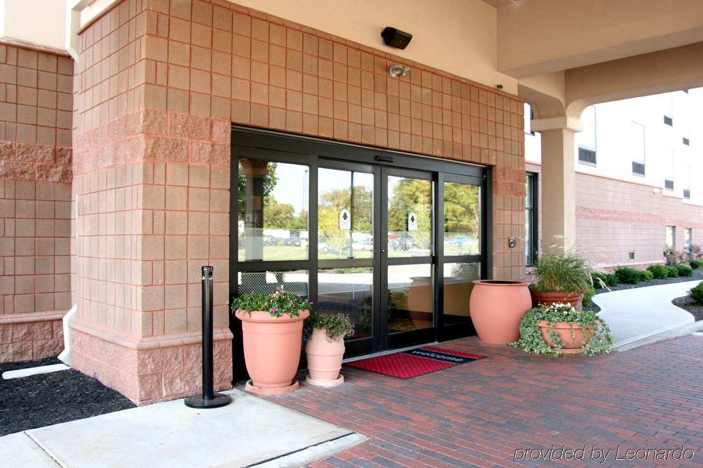 Hampton Inn And Suites Indianapolis/Brownsburg Exterior photo