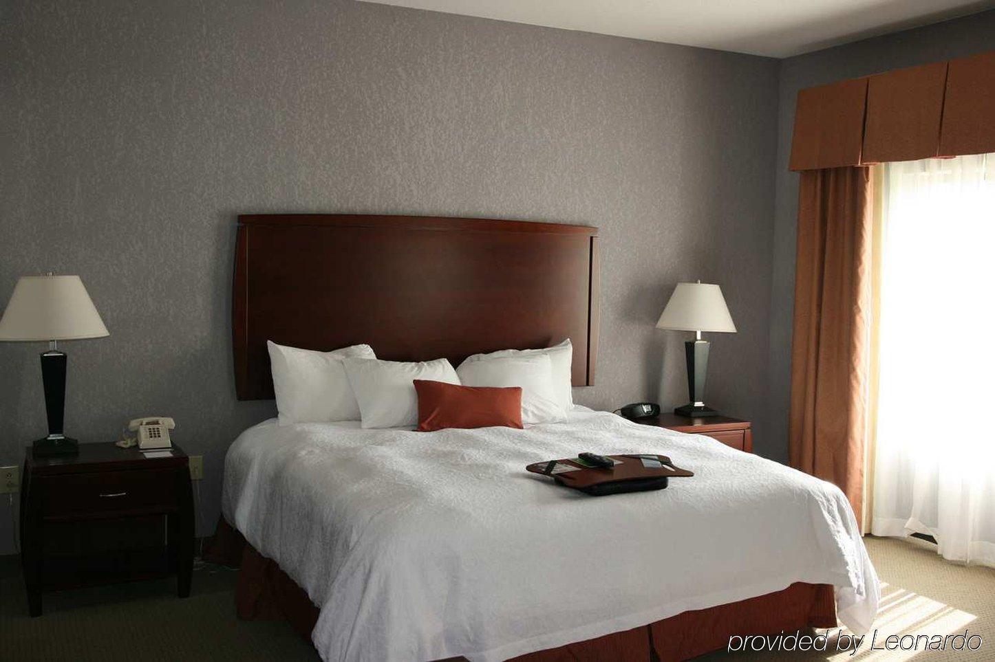 Hampton Inn And Suites Indianapolis/Brownsburg Room photo