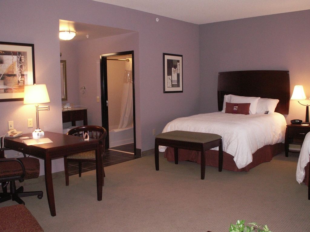 Hampton Inn And Suites Indianapolis/Brownsburg Room photo