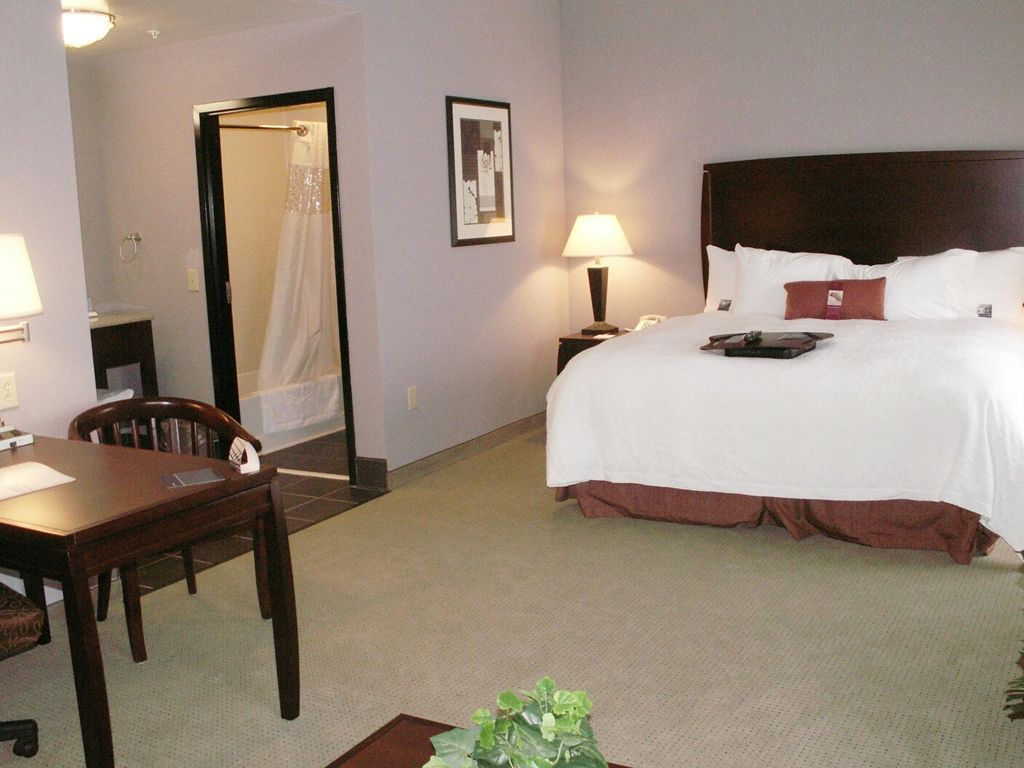 Hampton Inn And Suites Indianapolis/Brownsburg Room photo